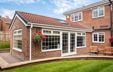 Holehills house extension leads
