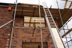 Holehills multiple storey extension quotes