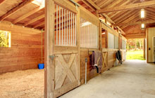 Holehills stable construction leads